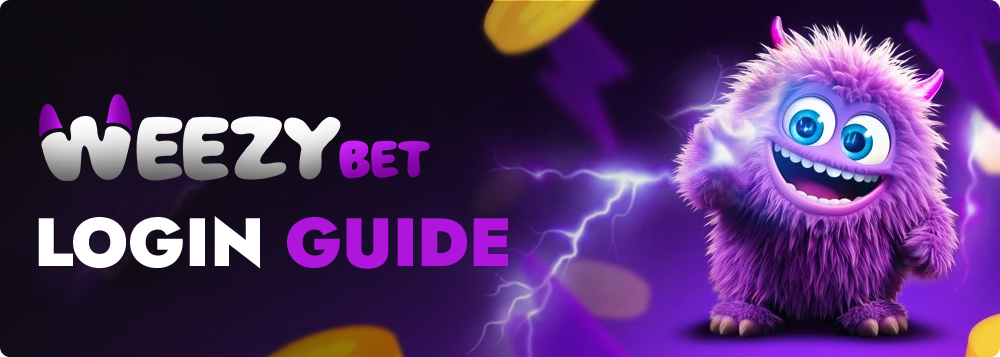 WeezyBet Casino Login Guide